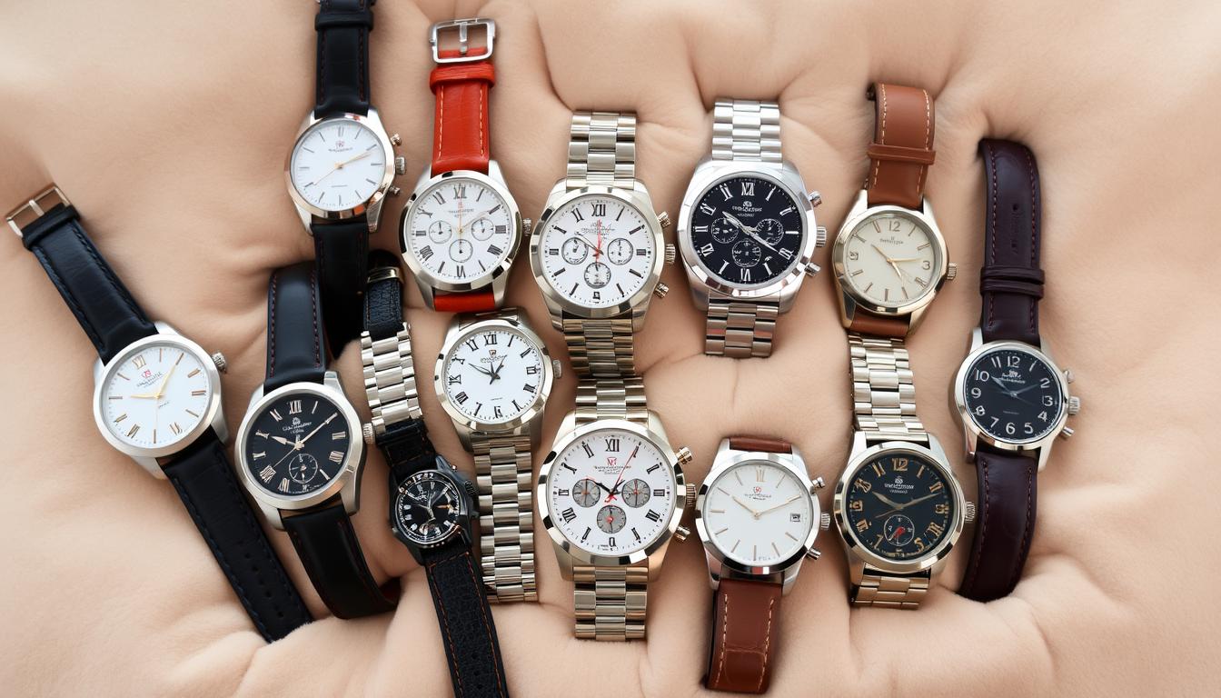 Discover the Latest Watch Styles for [Year] | WatchWired