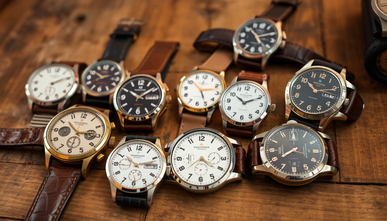 Vintage Watch Enthusiasts: Find the Perfect Old Watch for Sale Here ...