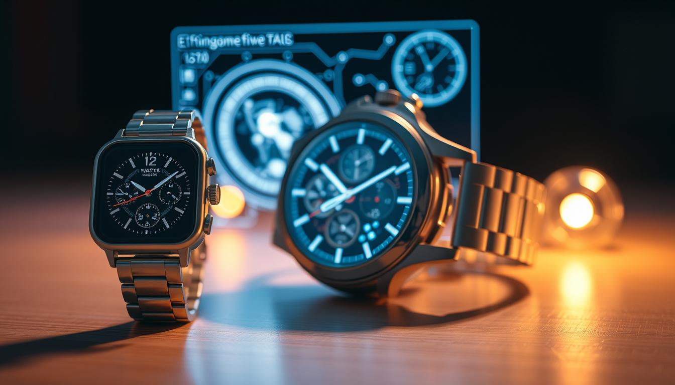 Watch Wikipedia How Smartwatch Technology Influences Traditional Watch Design | WatchWired