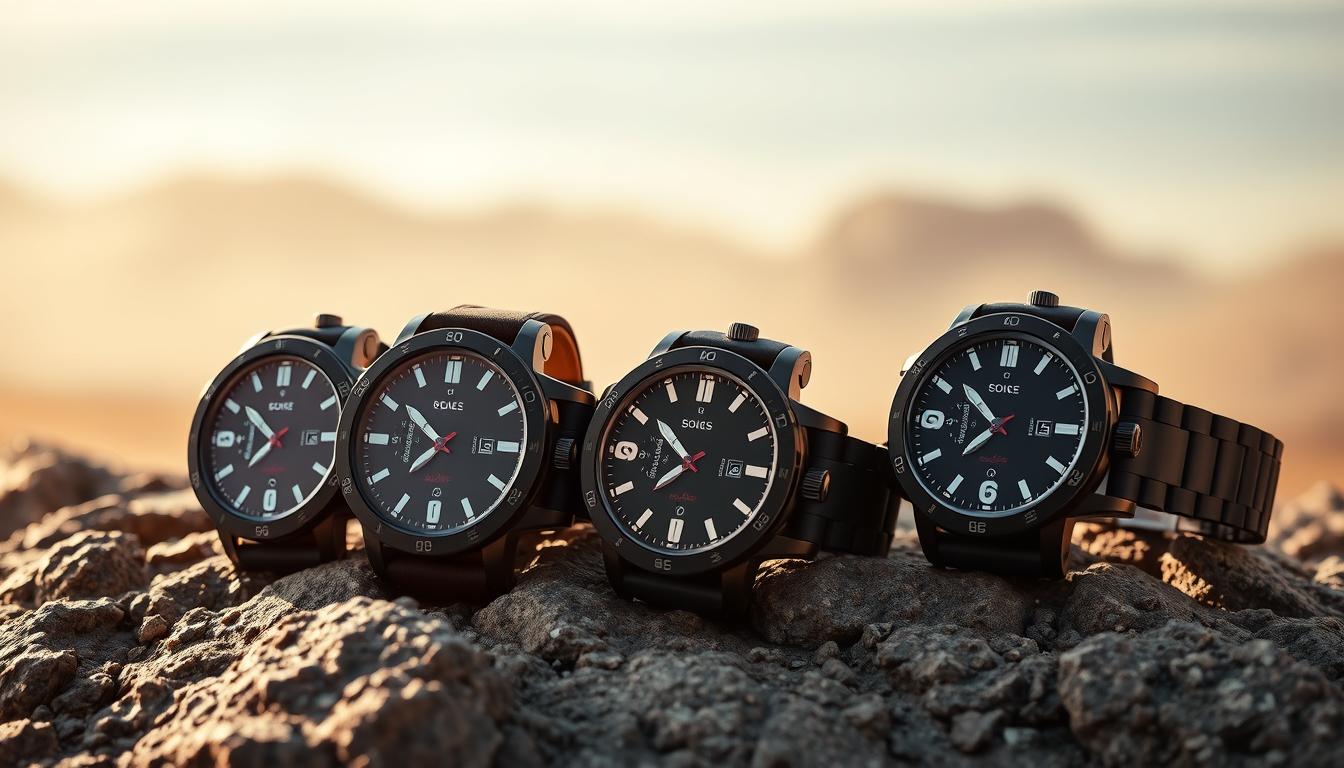 Watches Worn by Explorers | WatchWired
