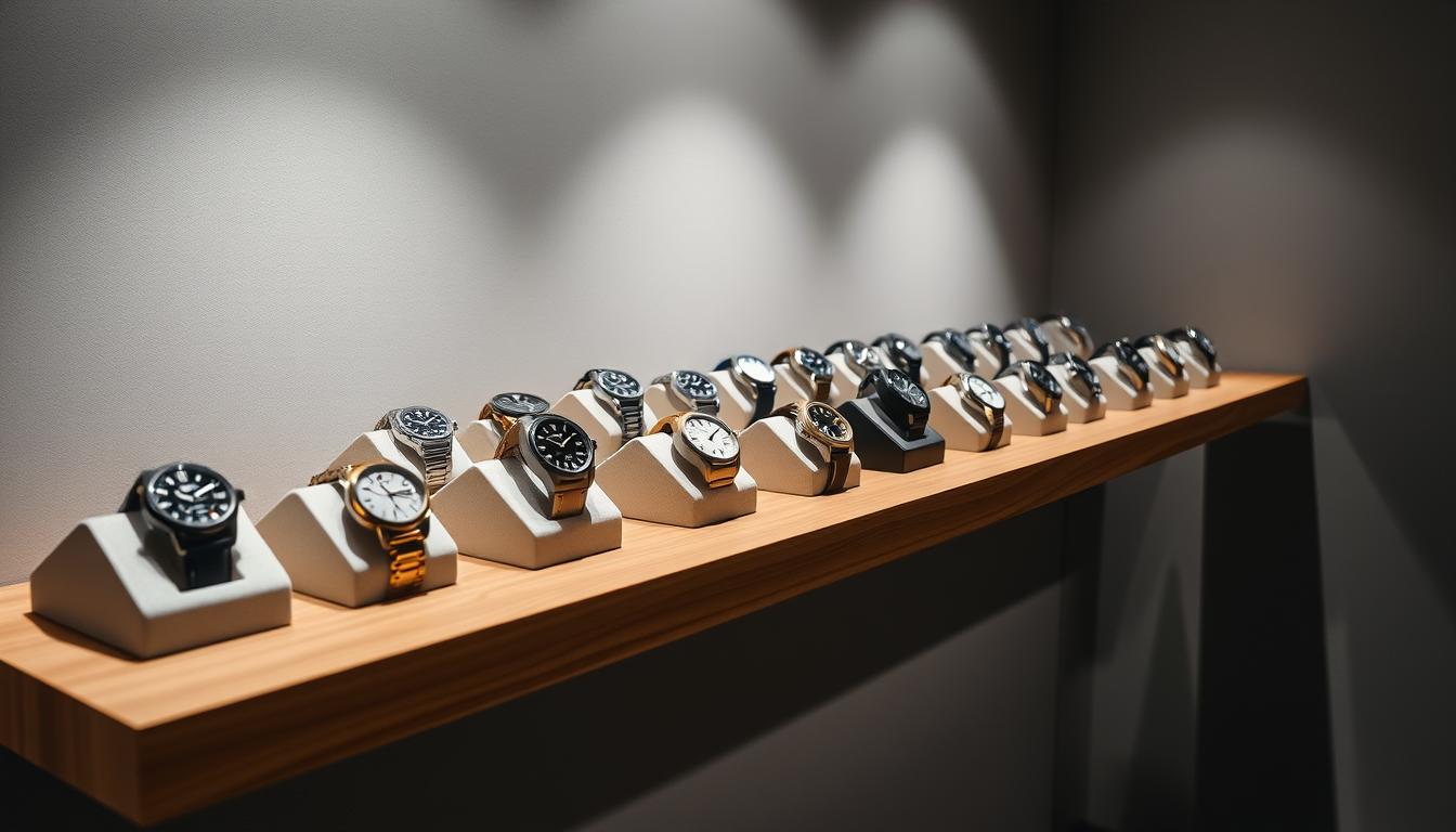 Watch Display In Store How to Store Your Watch Collection Properly | WatchWired